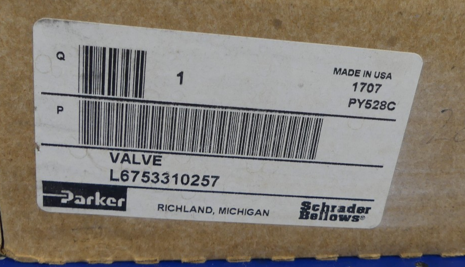 Parker L6753310257 Neu