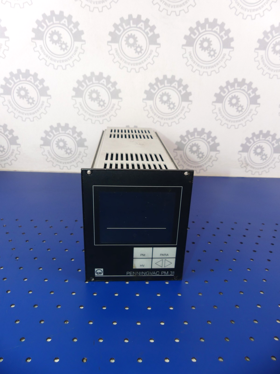 LEYBOLD PENNINGVAC PM 31 Vakuum Druckmessgerät