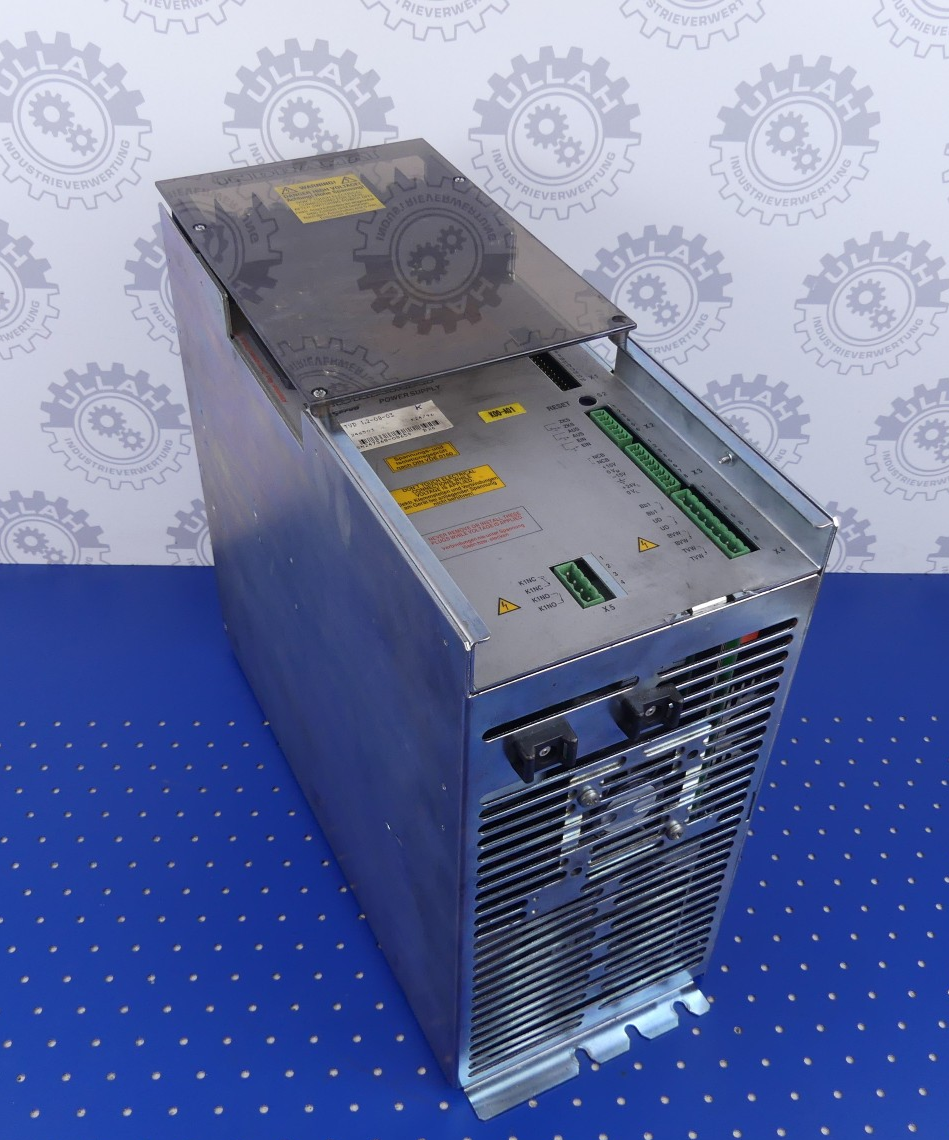 Indramat TVD 1.2-08-03 Power Supply