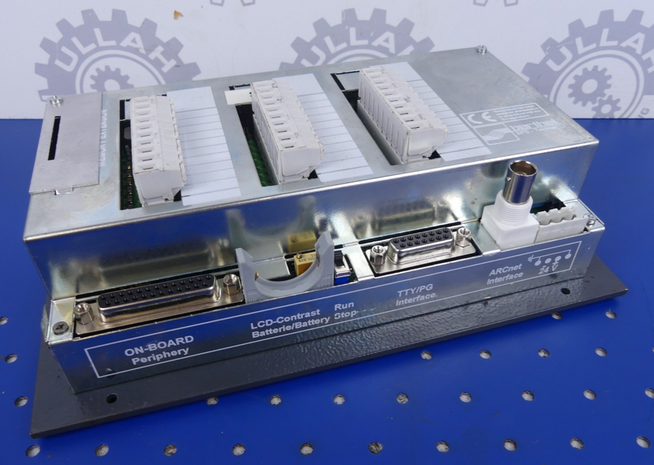 Berthel ComCon90S Bedienterminal