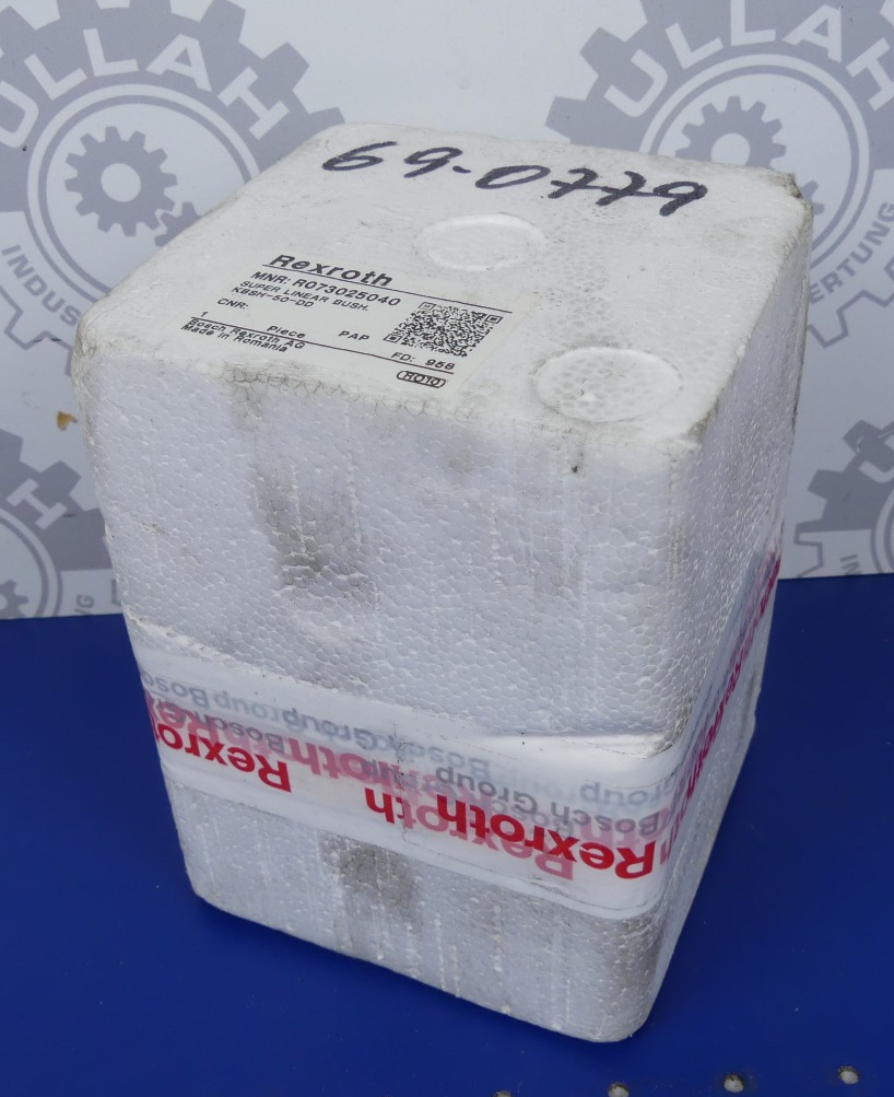 Rexroth KBSH-50-DD R073025040 Super Linearbuchse