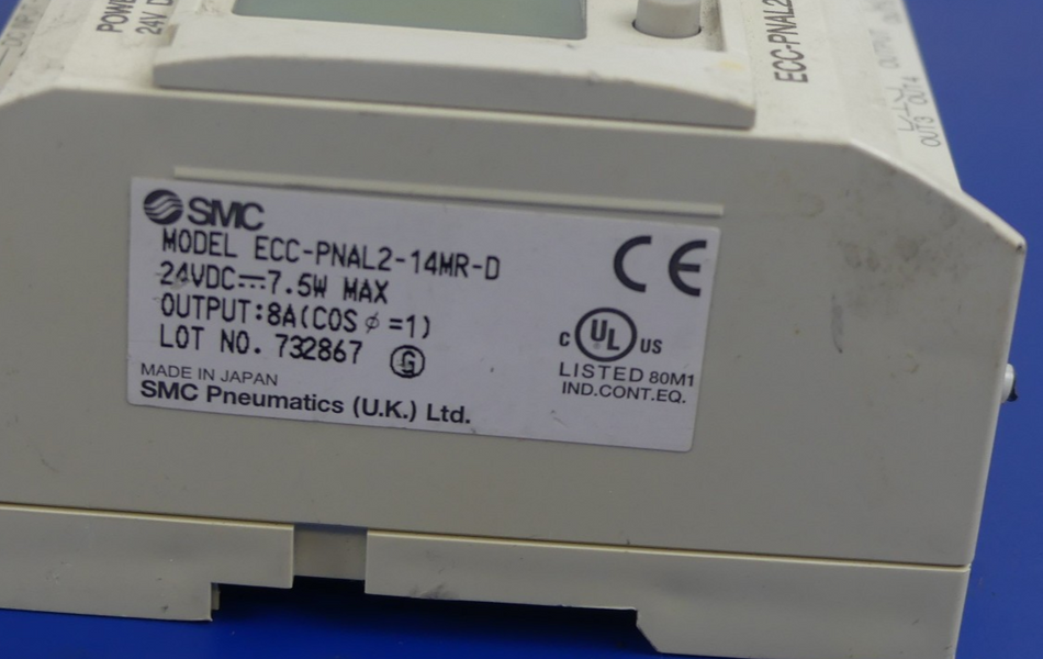 SMC ECC-PNAL2-14MR-D