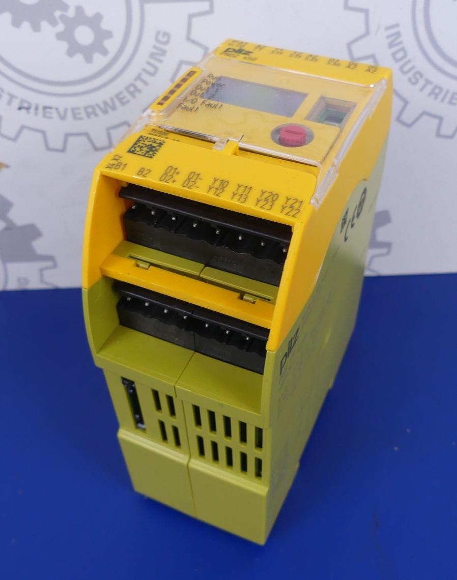 Pilz PNOZ s50 C 751500