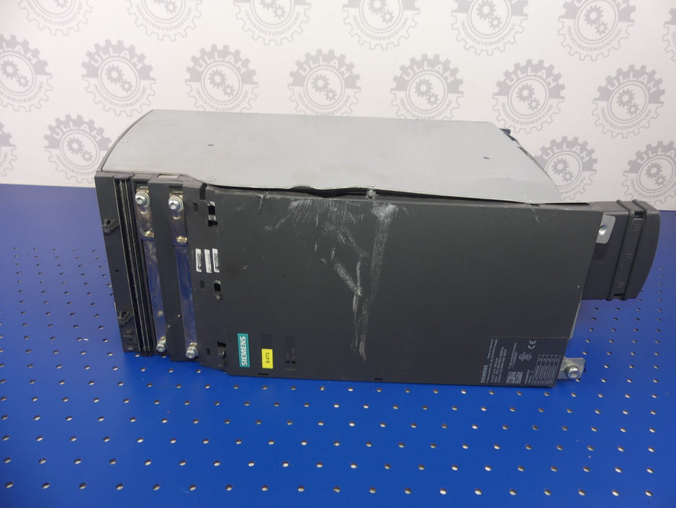 SIEMENS 6SL3130-6TE23-6AA3 Beschädigt s.Bilder