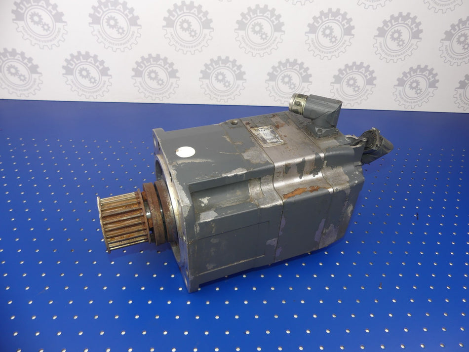 SIEMENS 1FK7081-2AF74-1EH1 ANSCHLUSS BESCHÄDIGT