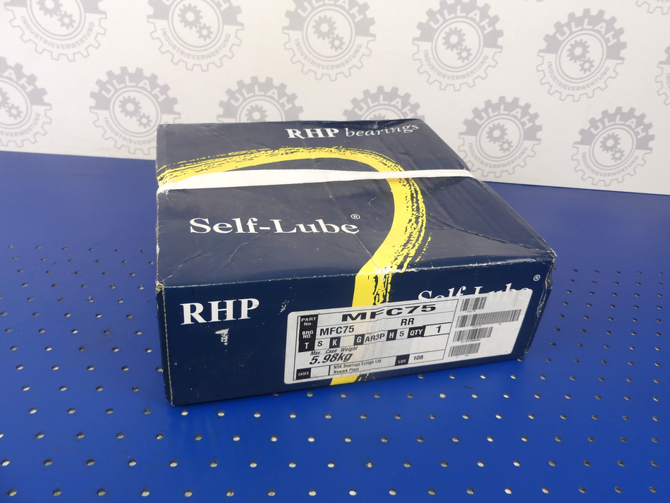 RHP BEARINGS MFC75
