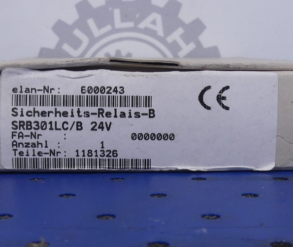 Schmersal SRB301LC/B 24V Sicherheitsrelais