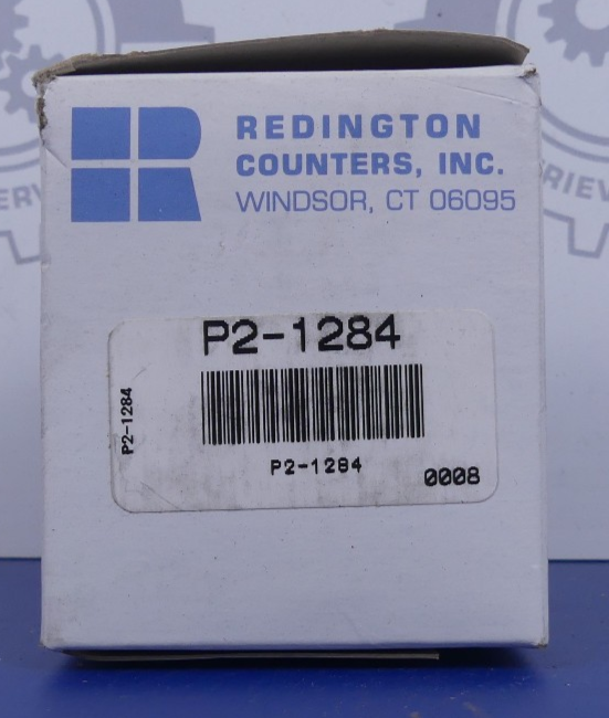 Redington P2-1284 115VAC 5W Zählgerät
