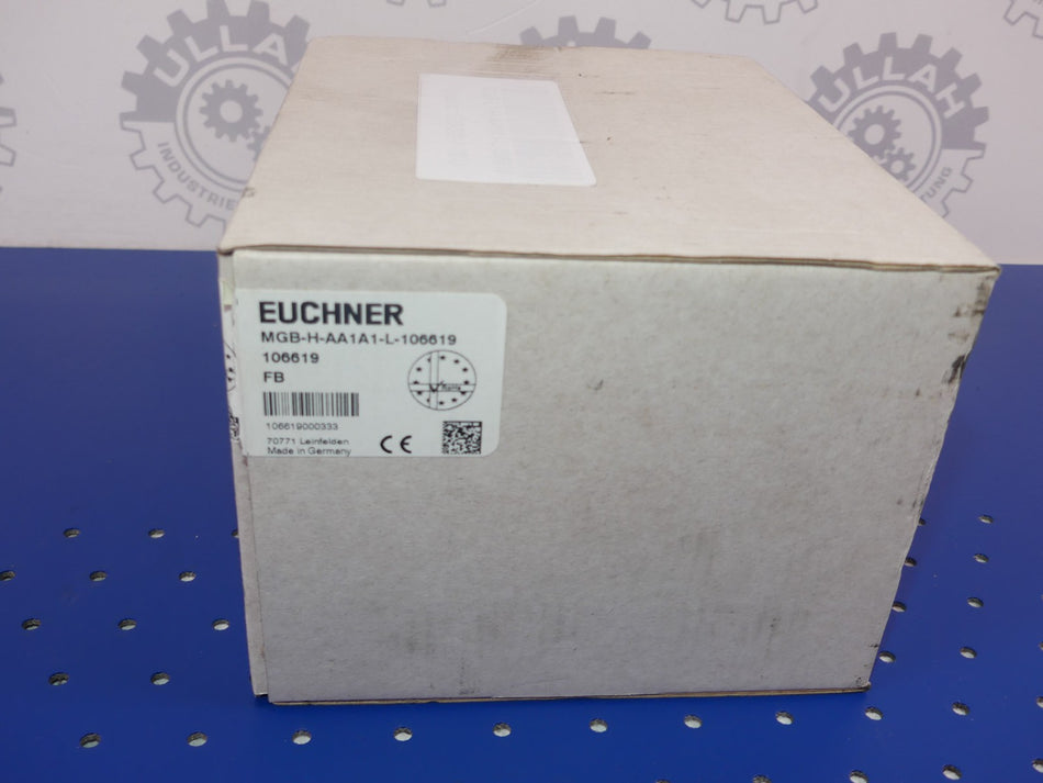 EUCHNER MGB-H-AA1A1-L-106619 NEU