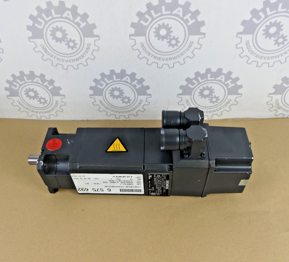 SIEMENS 1FT6034-4AK71-4EG2