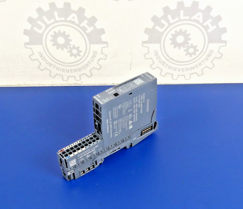 SIEMENS 6ES7 132-6BF01-0BA0 + 6ES7 193-6BP00-0BA0