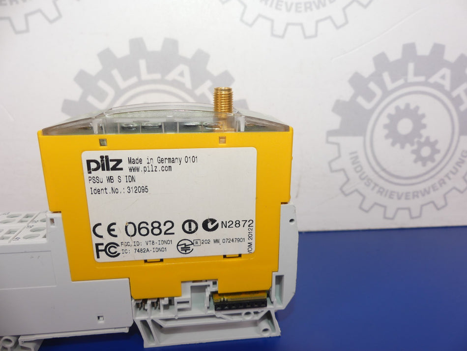 Pilz PSSu WB S IDN 312095