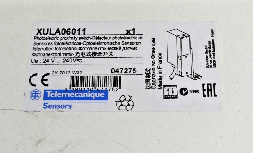 Telemecanique XULA06011