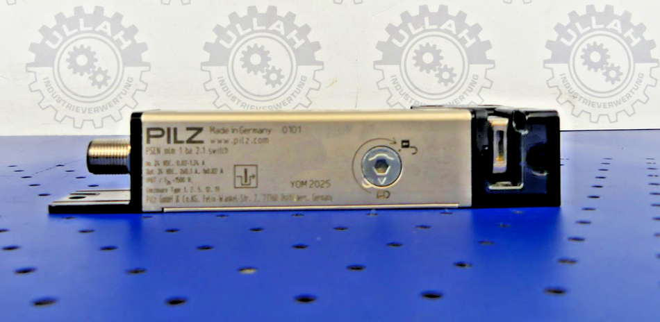 PILZ 6K000002 PSEN mlm 1 ba 2.1 Switch