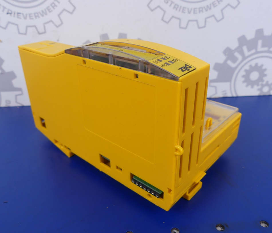 Pilz PSSu H SBDP Safety bus