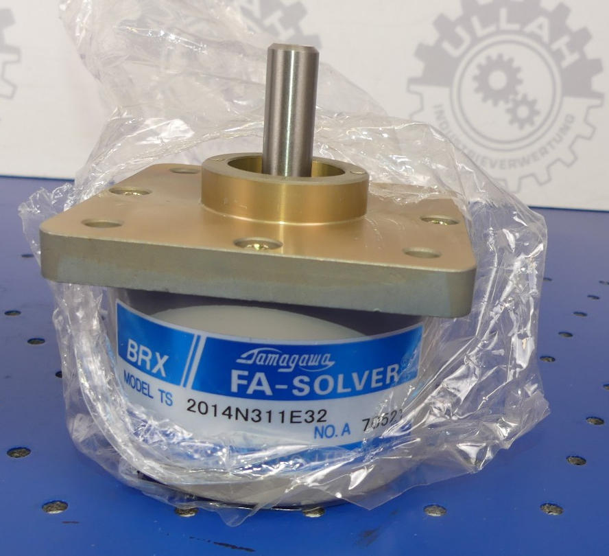 TAMAGAWA FA-SOLVER ENCODER TS2014N311E32 NEU