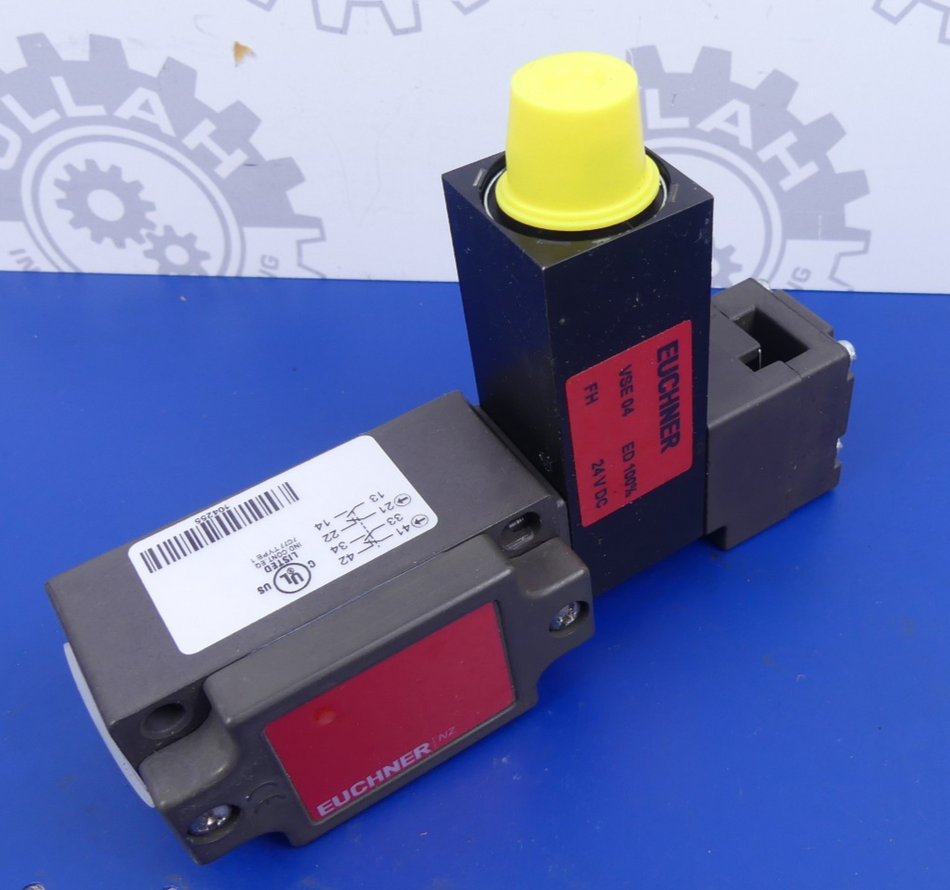Euchner NZ1VZ-3131E3VSE04-M 088051 safety switch