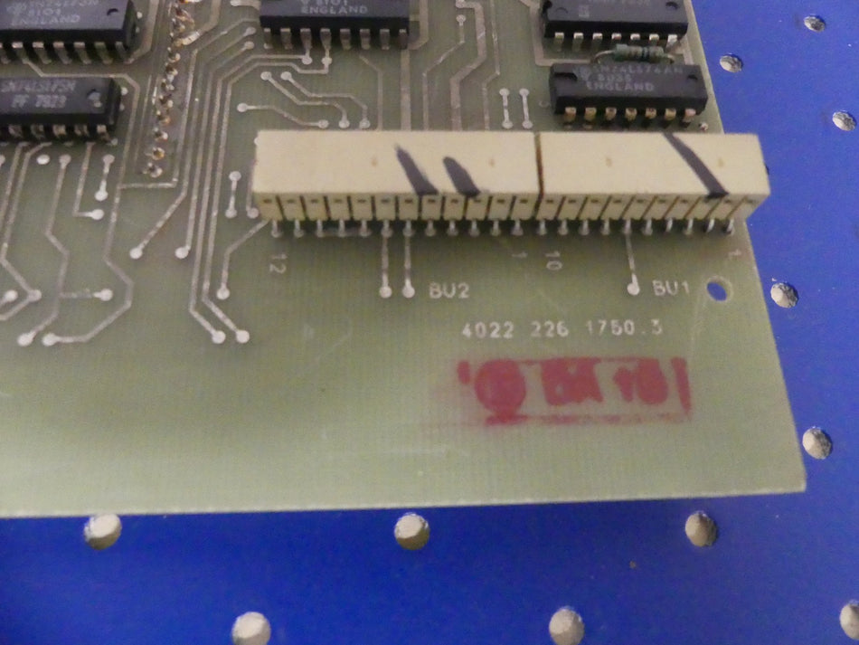 Philips RTC card 4022 226 1723.3