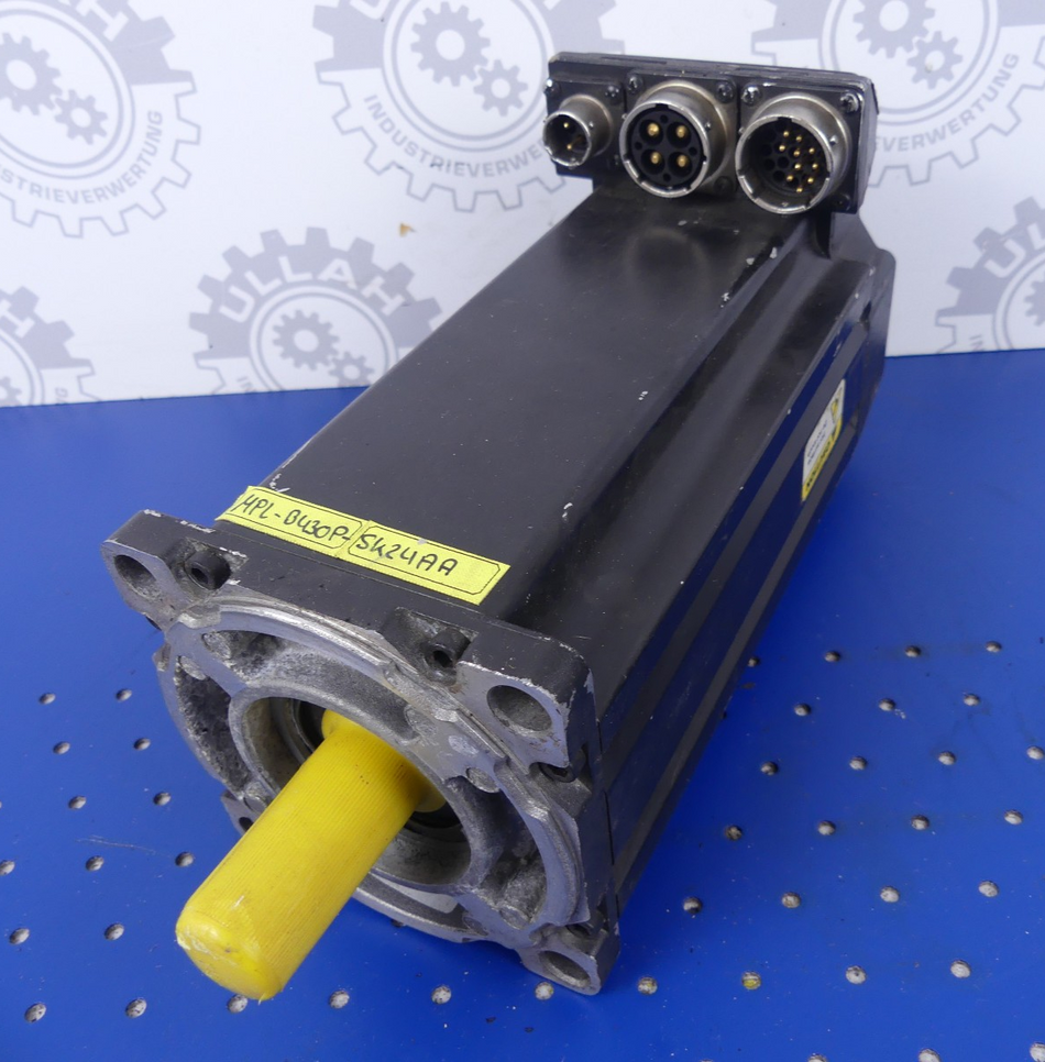Allen Bradley MPL-B430P-SK24AA