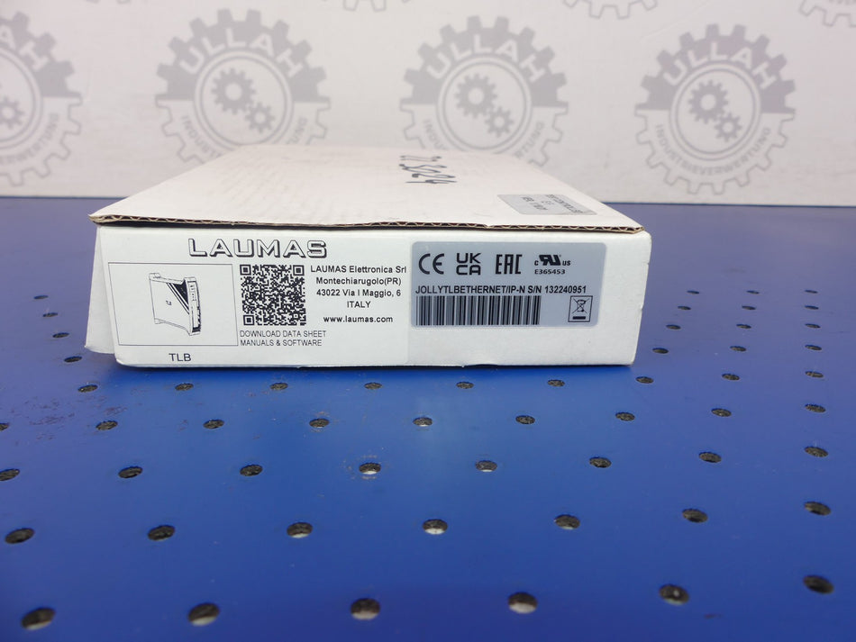 LAUMAS JOLLYTLBETHERNET/IP NEU
