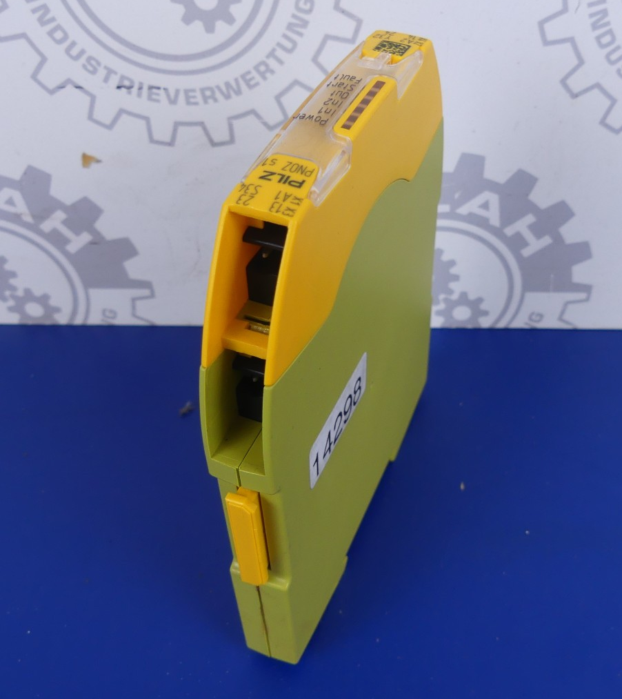 Pilz PNOZ s1 24VDC 2N/0 750101