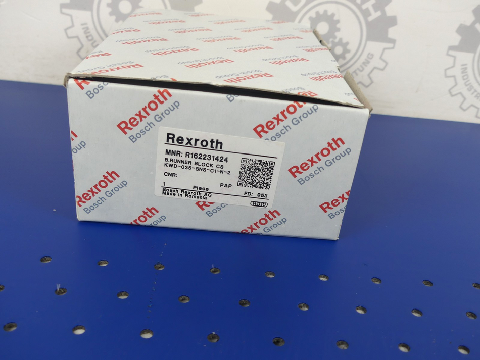 REXROTH KWD-035-SNS-C1-N-2 MNR: R162231424 NEU