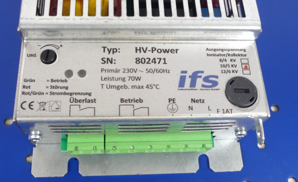IFS HV-POWER