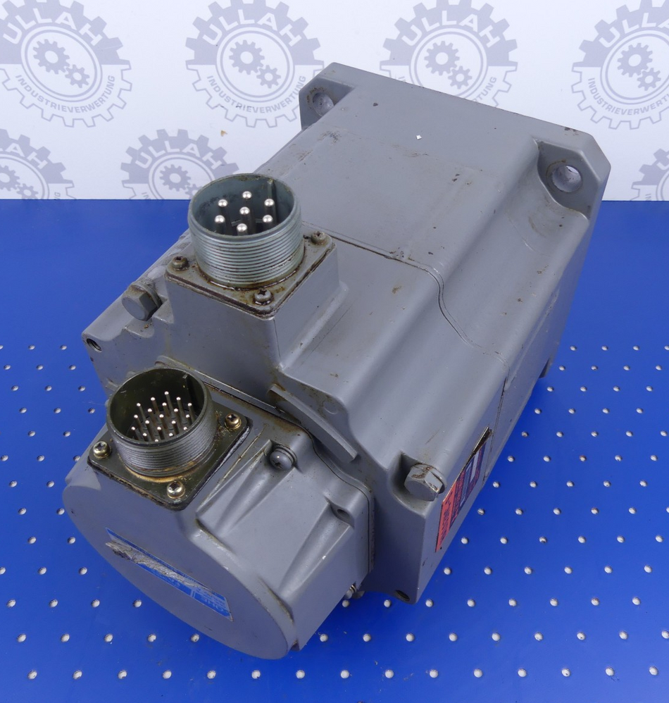 Mitsubishi HA103NC-S + Tamagawa OHE 25K-6 Encoder