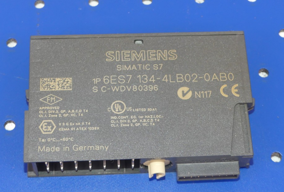 SIEMENS 6ES7 134-4LB02-0AB0