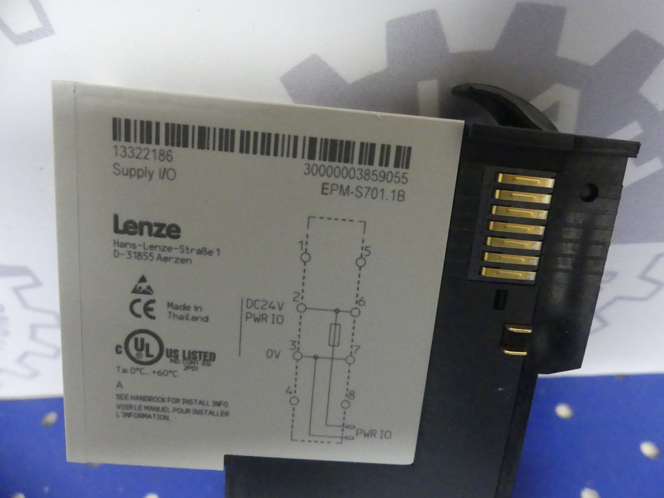 Lenze DC 24V EPM-S7011B