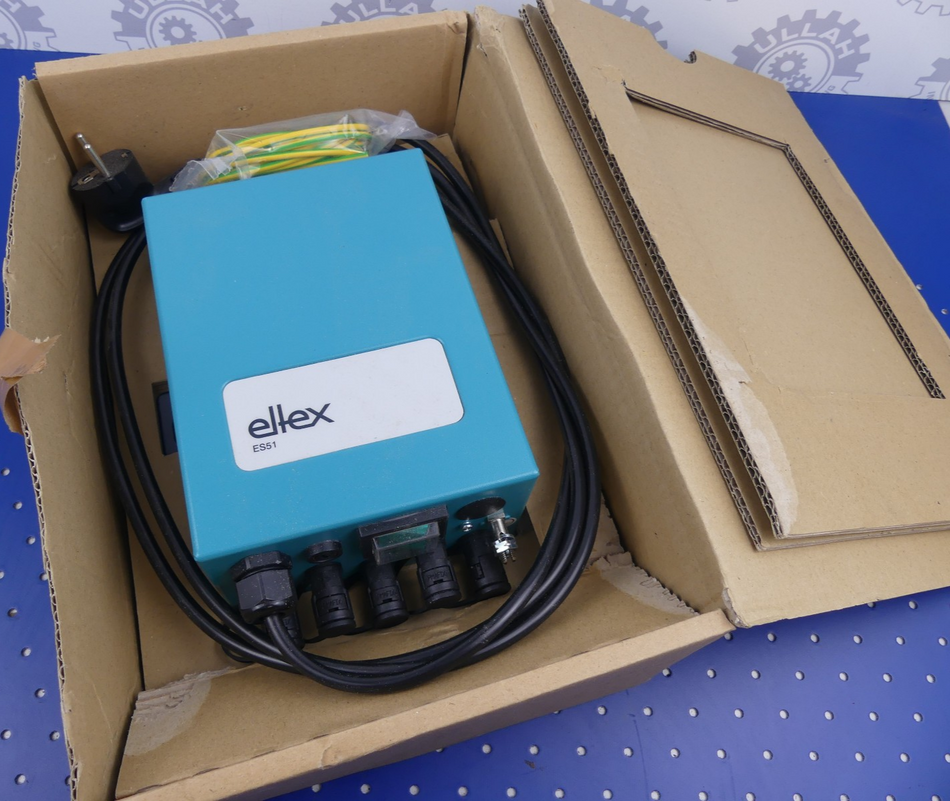 Eltex ES51/S2VA Netzteil 5KV AC