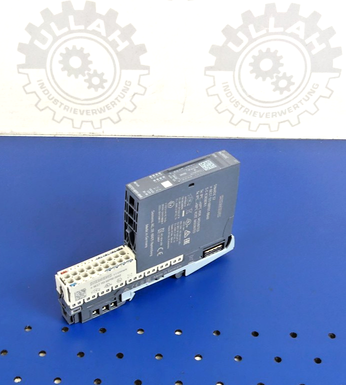 SIEMENS 6ES7 131-6BF01-0BA0 + 6ES7 193-6BP00-0DA0
