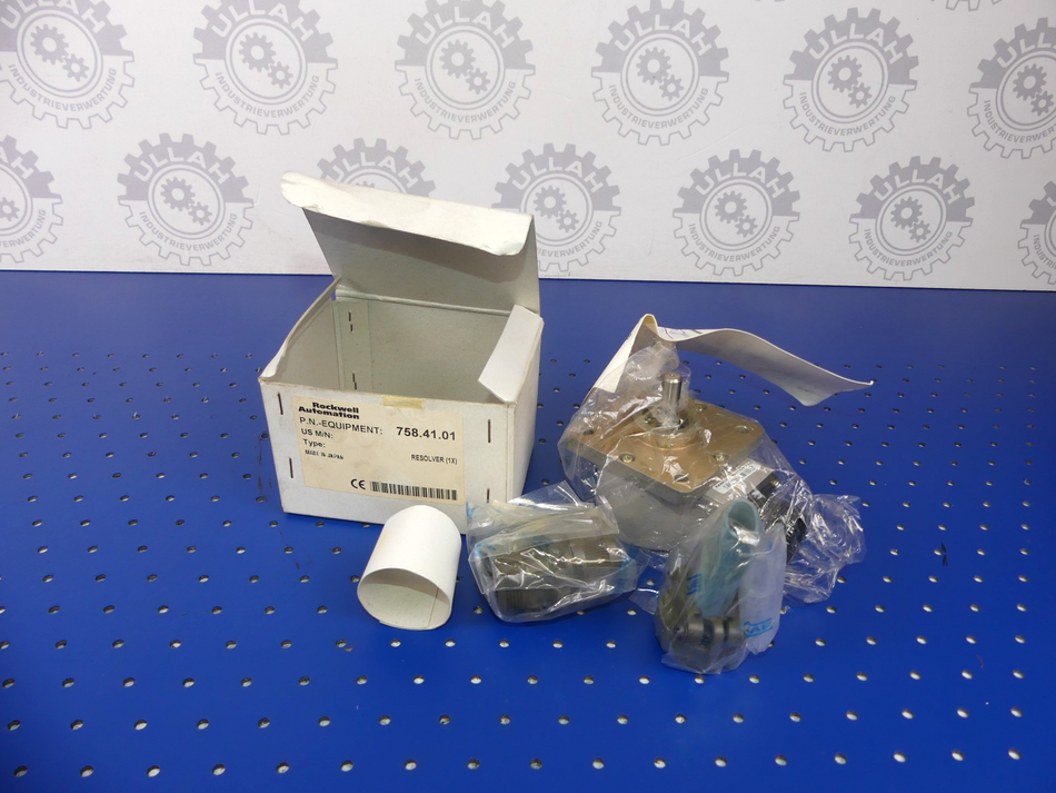 TAMAGAWA FA-SOLVER ENCODER TS2014N311E32 NEU