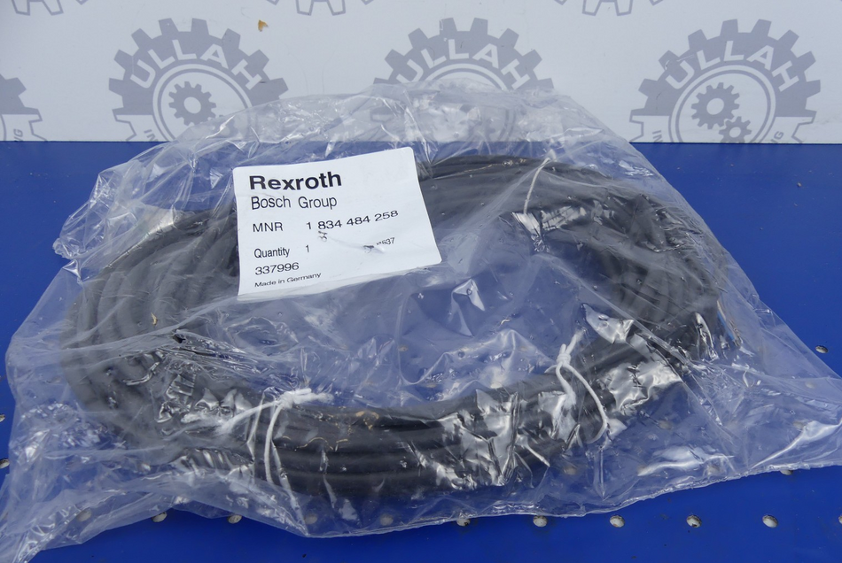 Bosch Rexroth 1 834 484 258 337996 Anschlusskabel