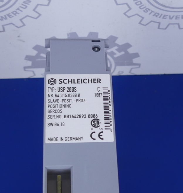 Schleicher USP 200 S  USP200S  F