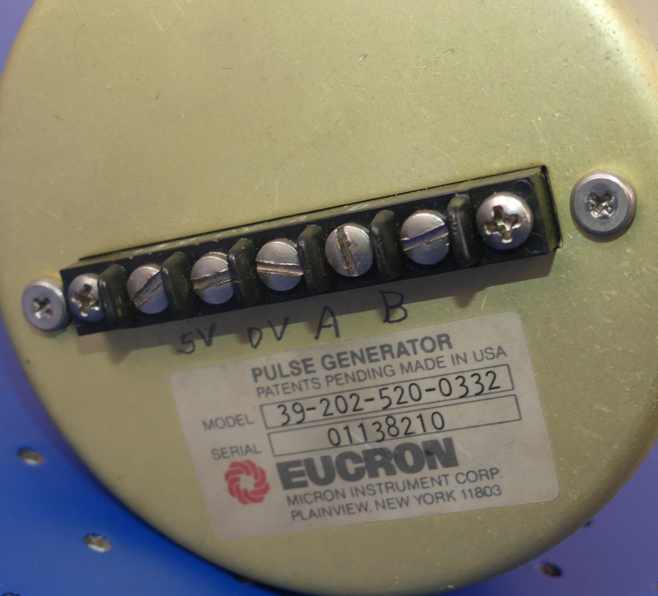 EUCRON 39-202-520-0332