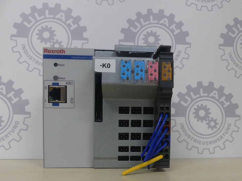 Rexroth IndraControl L10, CML 10.1-NN-210-NB-NNNN-NW
