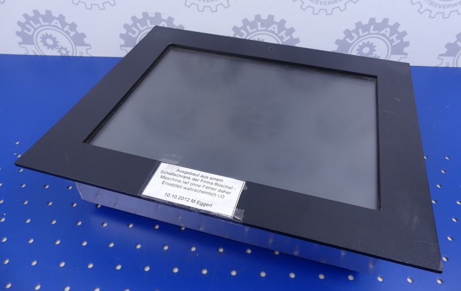 Visco Tech TFT 10,4" SEM10-F 10030731 Industriemonitor ungebraucht