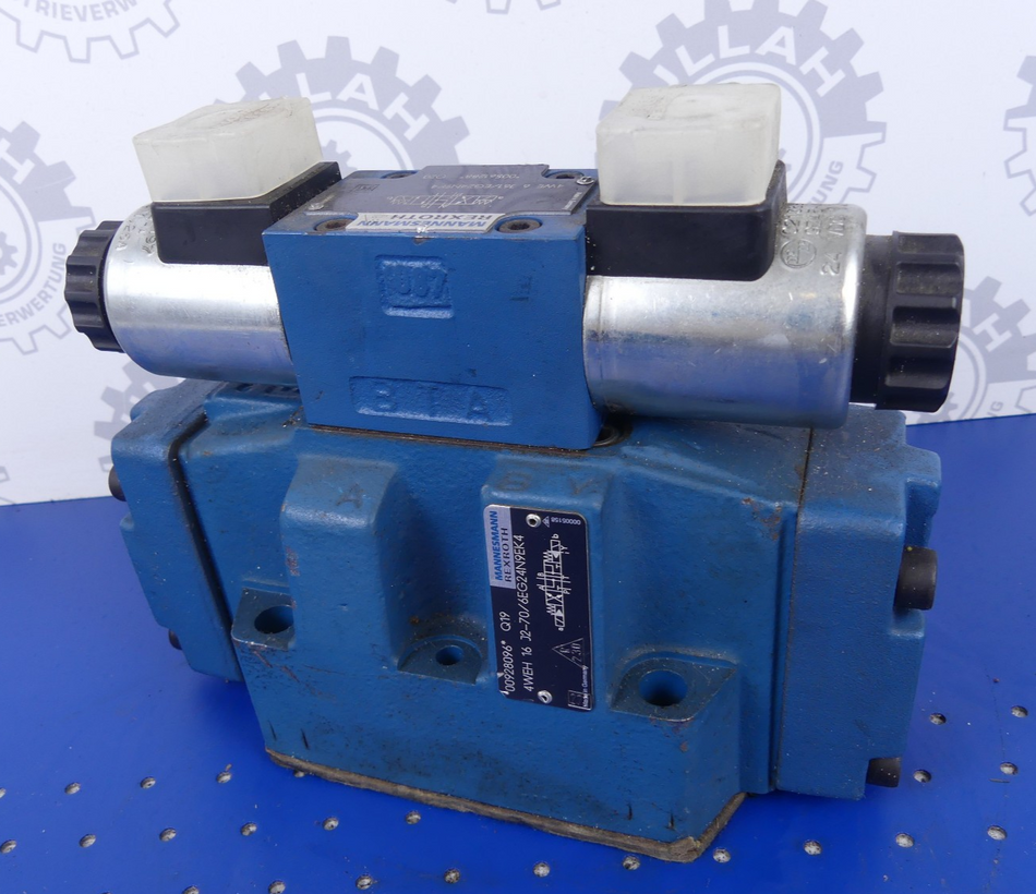 Rexroth Wegeventil 4WEH 16 J2  00928096 + 4WE 6 J61  00561288