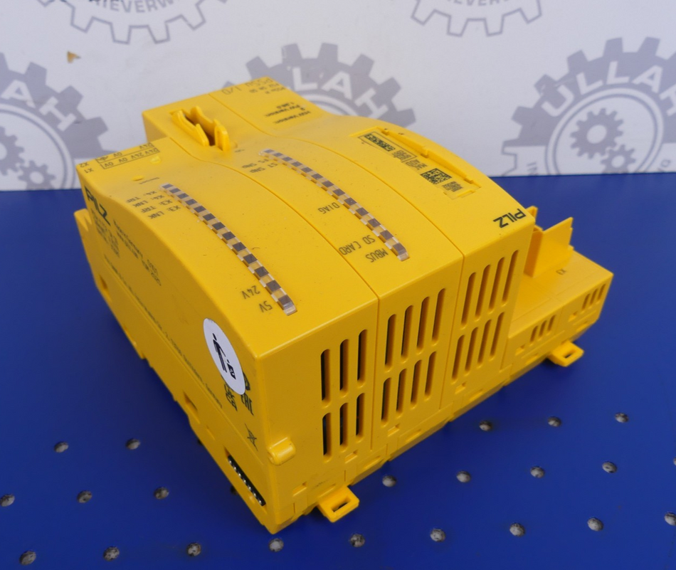 Pilz PSSu FS2 SN SD SafetyNet p RTFN 312087