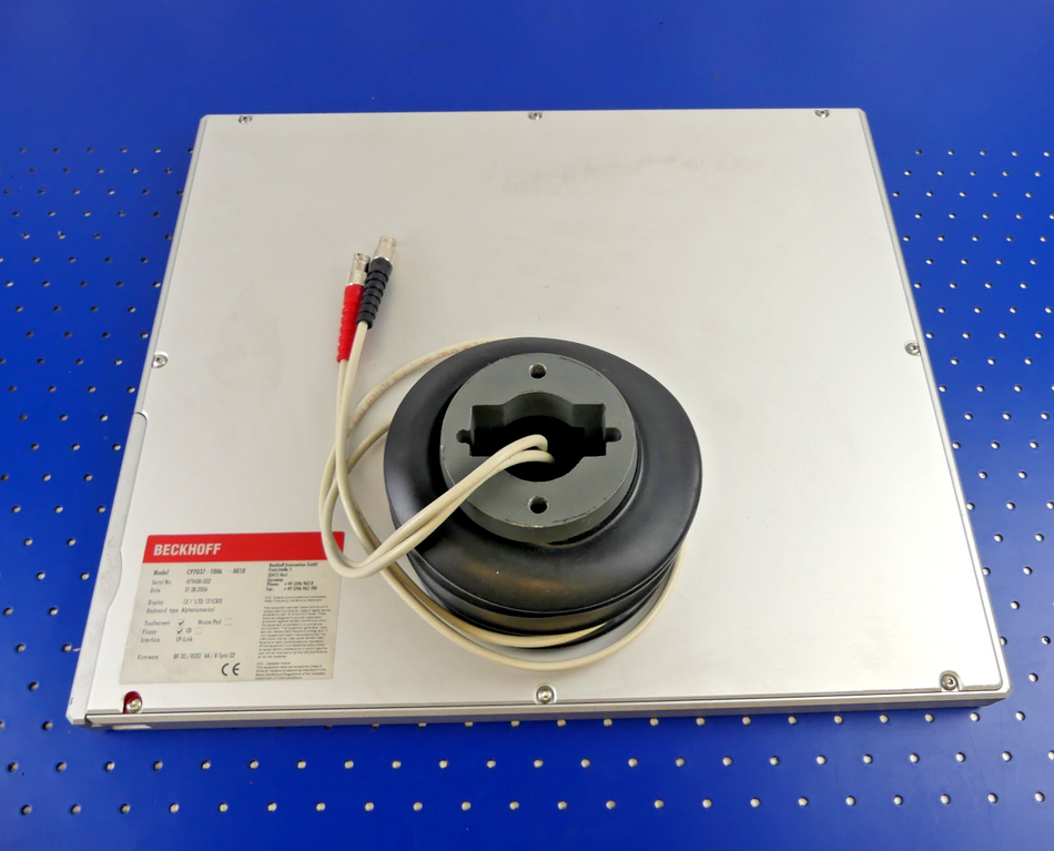 BECKHOFF CP7037-1006-0010