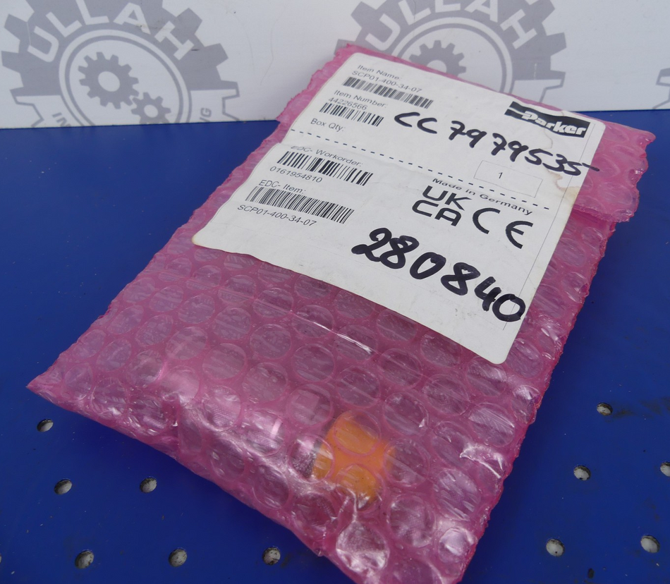 Parker SCP01-400-34-07 Drucksensor