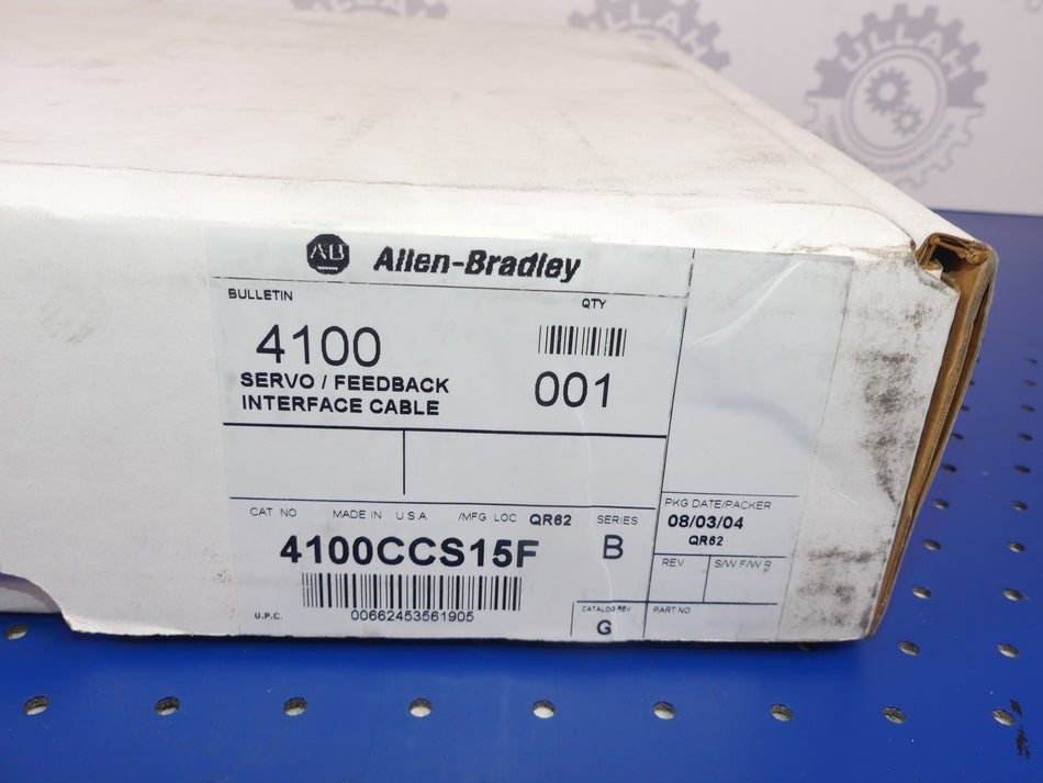 ALLEN-BRADLEY 4100CCS15F NEU