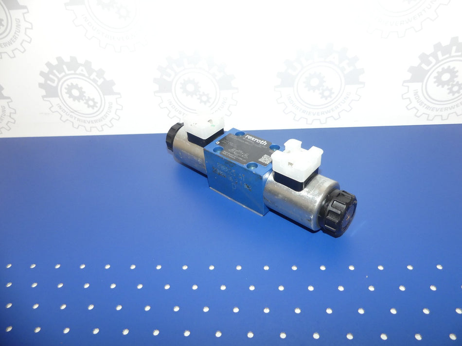 Bosch Rexroth Magnetventil 4WE6E62/EG24N9K4/V MNR R900903464