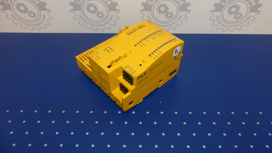 Pilz PSSu H PLC1 FS SN SD-T