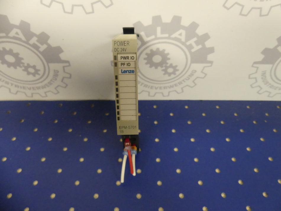 Lenze DC 24V EPM-S7011B