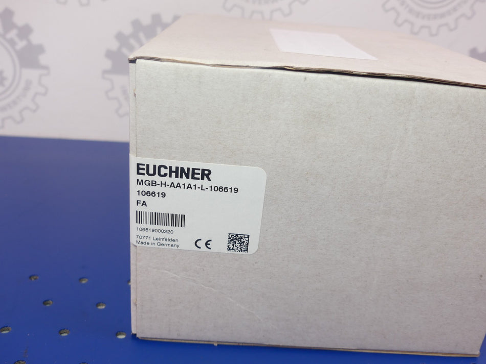 EUCHNER MGB-H-AA1A1-L-106619 NEU