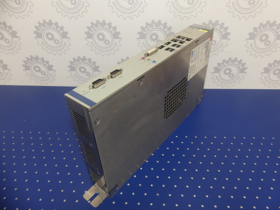 NUM Industrial BoxPC p2 HD RT CAN NVRAM