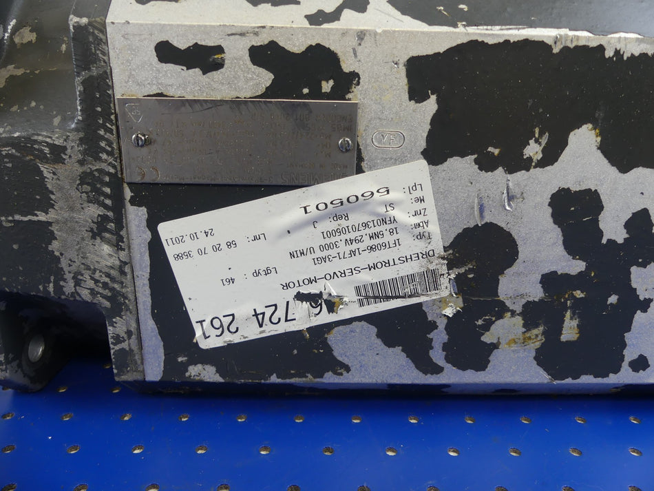 SIEMENS 1FT6086-1AF71-3AG1