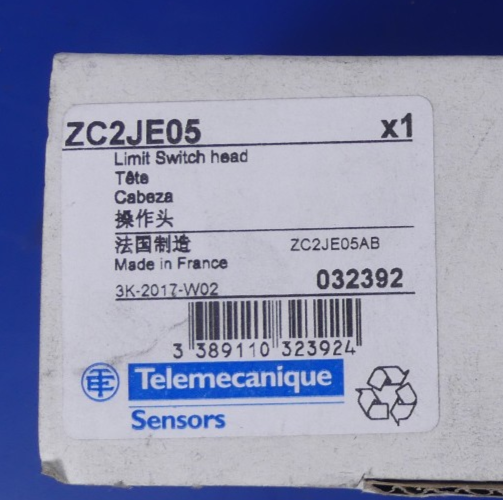 Telemecanique ZC2JE05 Grenztaster